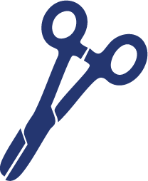 Ícono de circuncisión
